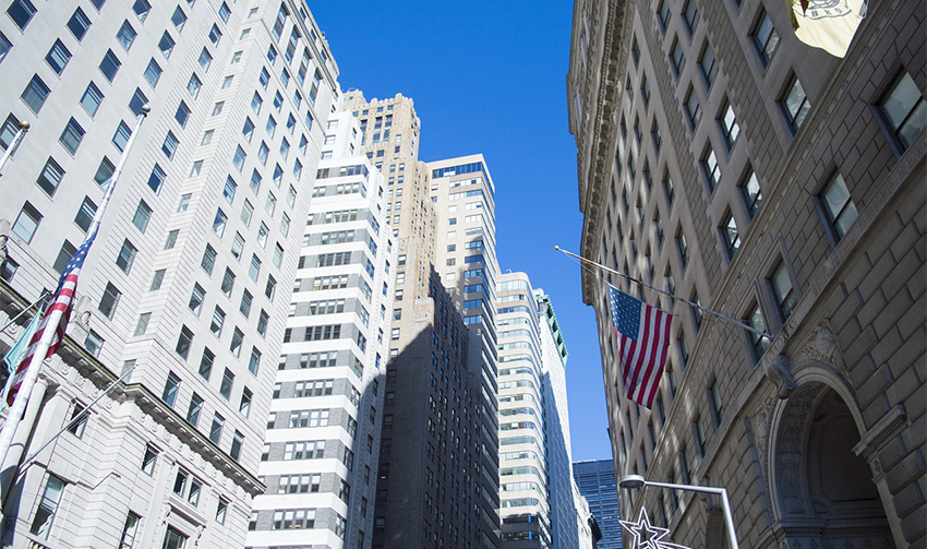 New York borsası yeni işlem gününe düşüşle başladı