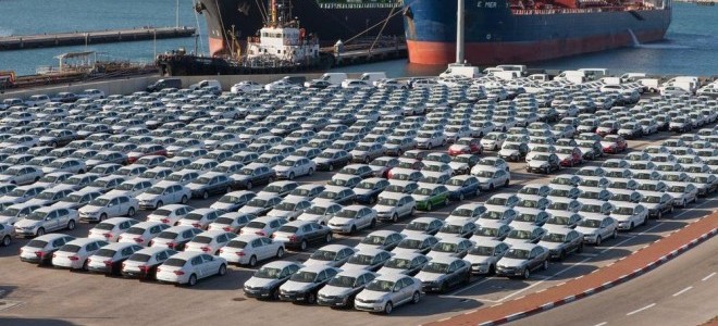 OİB açıkladı: Otomotiv ihracatında tüm zamanların ağustos rekoru kırıldı