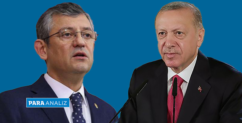 Erdoğan’a CHP’li Özel’in adaylığı soruldu: “Beni bu çekişmeye veya çatışmaya katmayın”