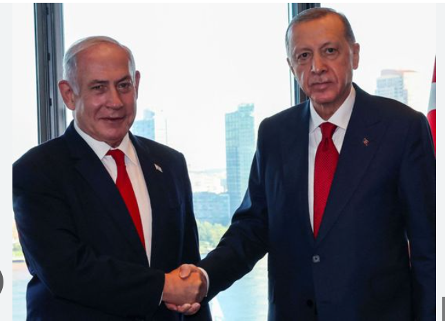 Erdoğan ve Netanyahu İsrail-Türkiye boru hattında uzlaştı mı?