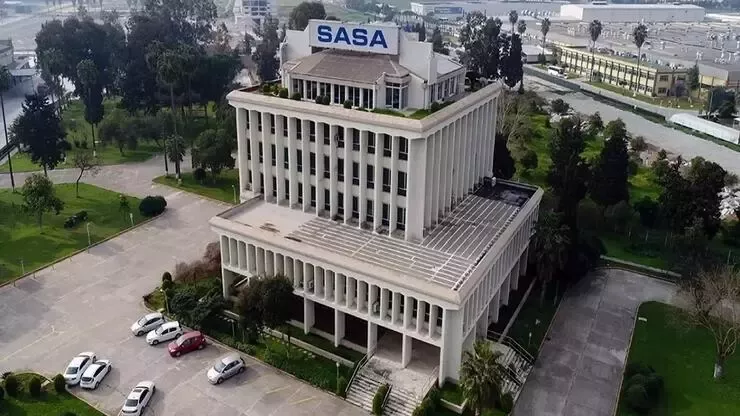 SASA KAP duyurusu sonrasında şirket hisselerinde keskin düşüş yaşadı