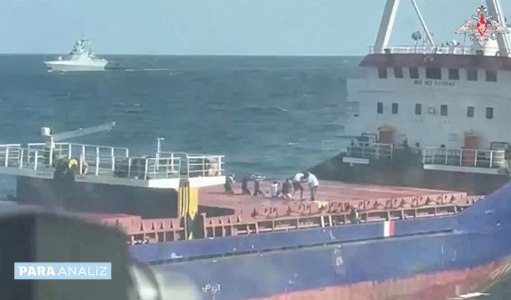 Rusya’nın baskın yaptığı Türk gemisi Soçi’de gündeme geldi mi?