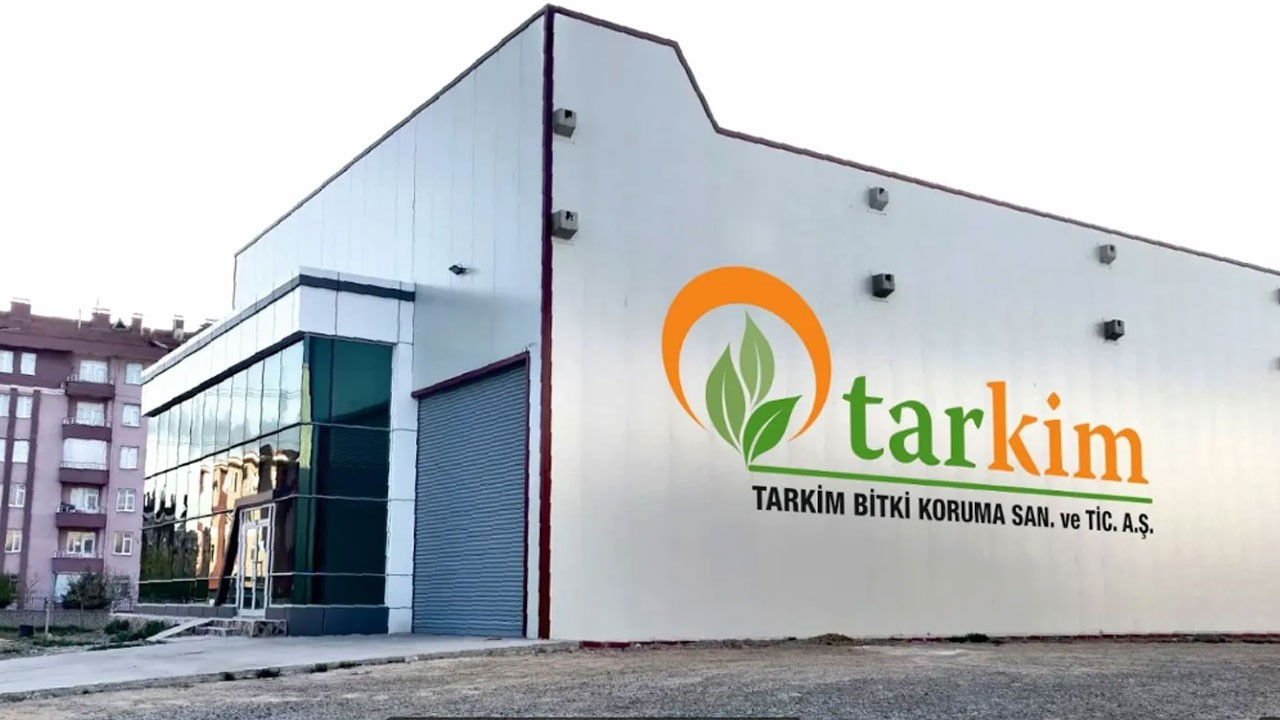 Borsada bu sefer gong Tarkim için çaldı