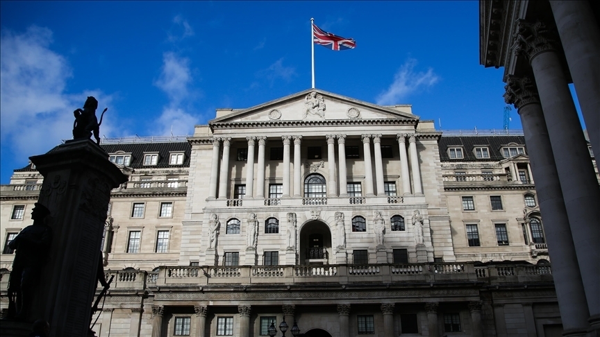 İngiltere Merkez Bankası faizde değişikliğe gitmedi