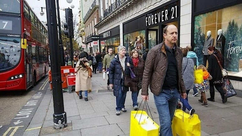 İngiltere’de enflasyon yüzde 6,7’ye geriledi