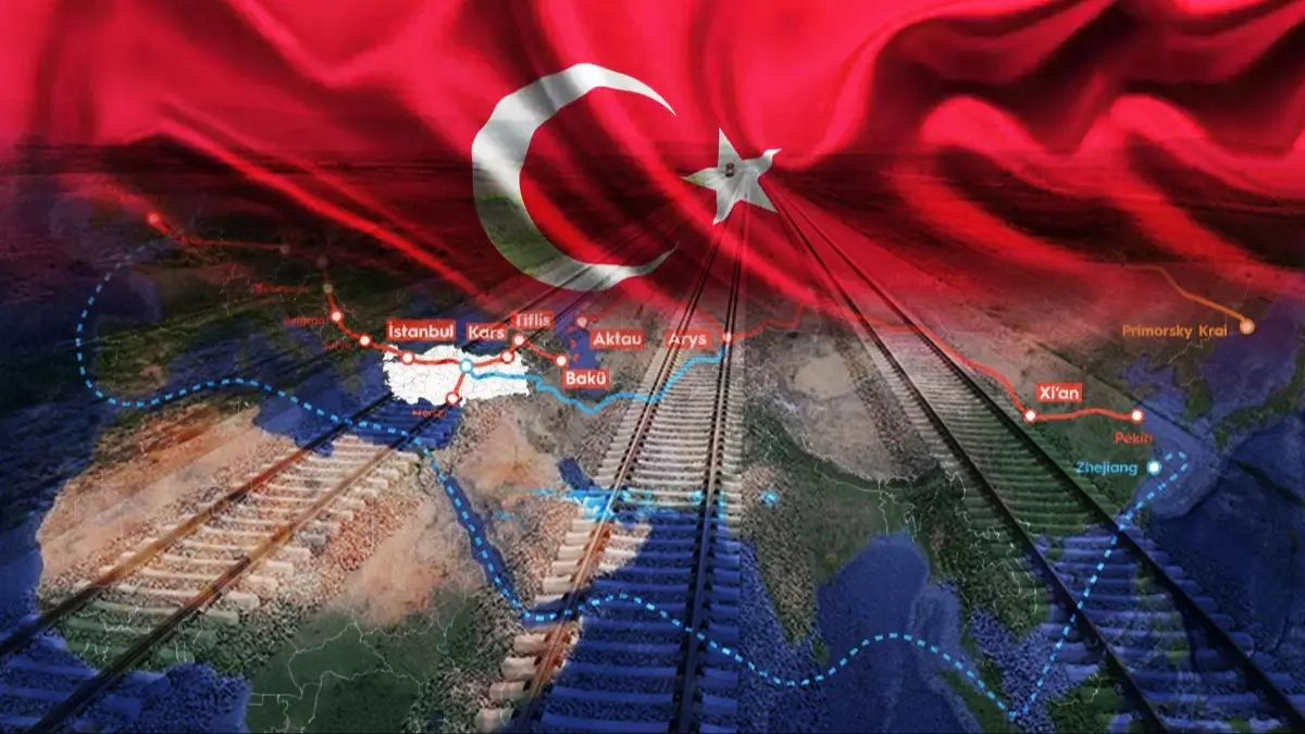 Türkiye için büyük fırsat! Tam 1 trilyon dolar!