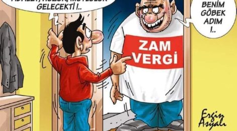 Çetin Ünsalan Yazdı: 'Nefes alma vergisi bekleniyor...'