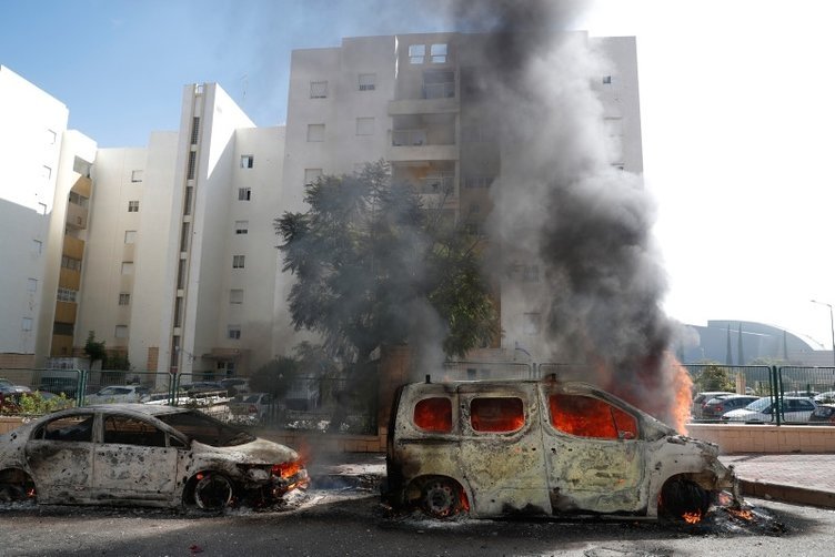 İran destekli Hamas saldırısı sonrası İsrail bölgede kontrolü sağlamaya çalışıyor! Hamas-İsrail savaşına dair son gelişmeler! Bölgede son durum nedir?