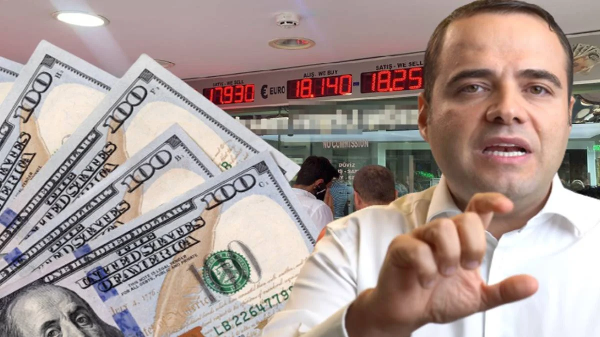 Doların 28 TL olduğu günü öngörmüştü! Özgür Demirtaş’tan yeni tahmin