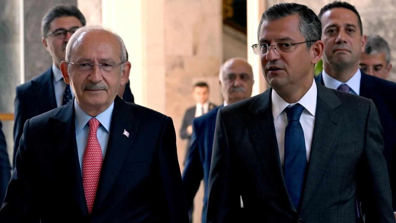 Özgür Özel, Kemal Kılıçdaroğlu’nun ‘Partiden ayırırım’ açıklamalarına sert eleştirilerde bulundu!