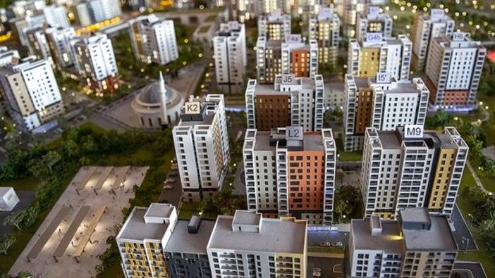 Konut fiyat endeksi Ağustos’ta yüzde 5,5 arttı
