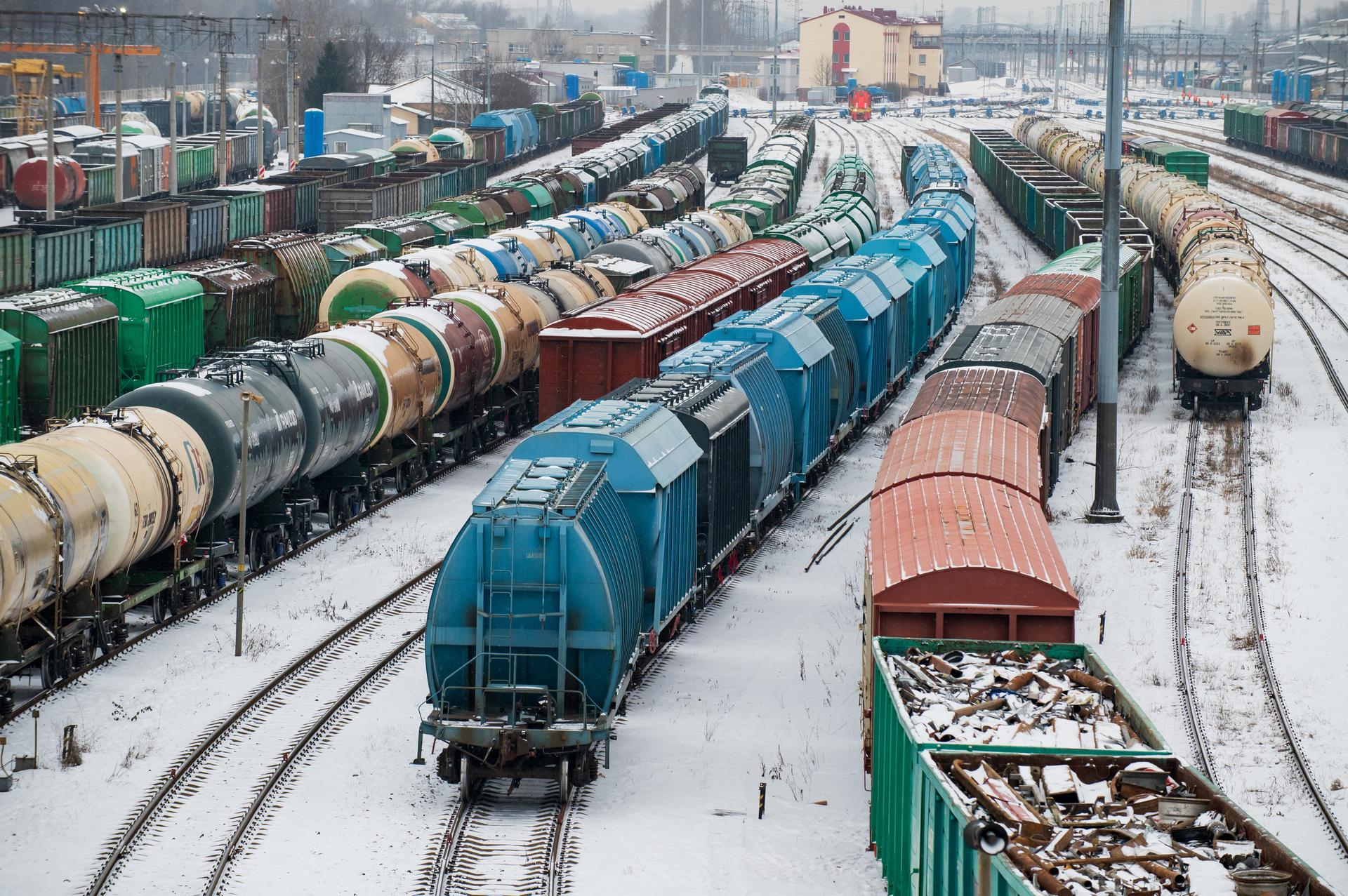 Rusya-Çin arasında iki yeni dev demir yolu projesi