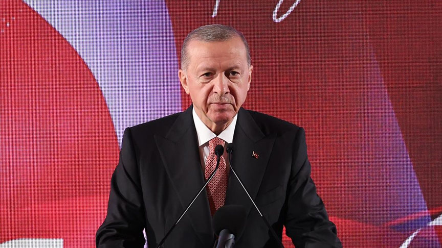 Cumhurbaşkanı Erdoğan: İkinci uçak gemisini yapacağız