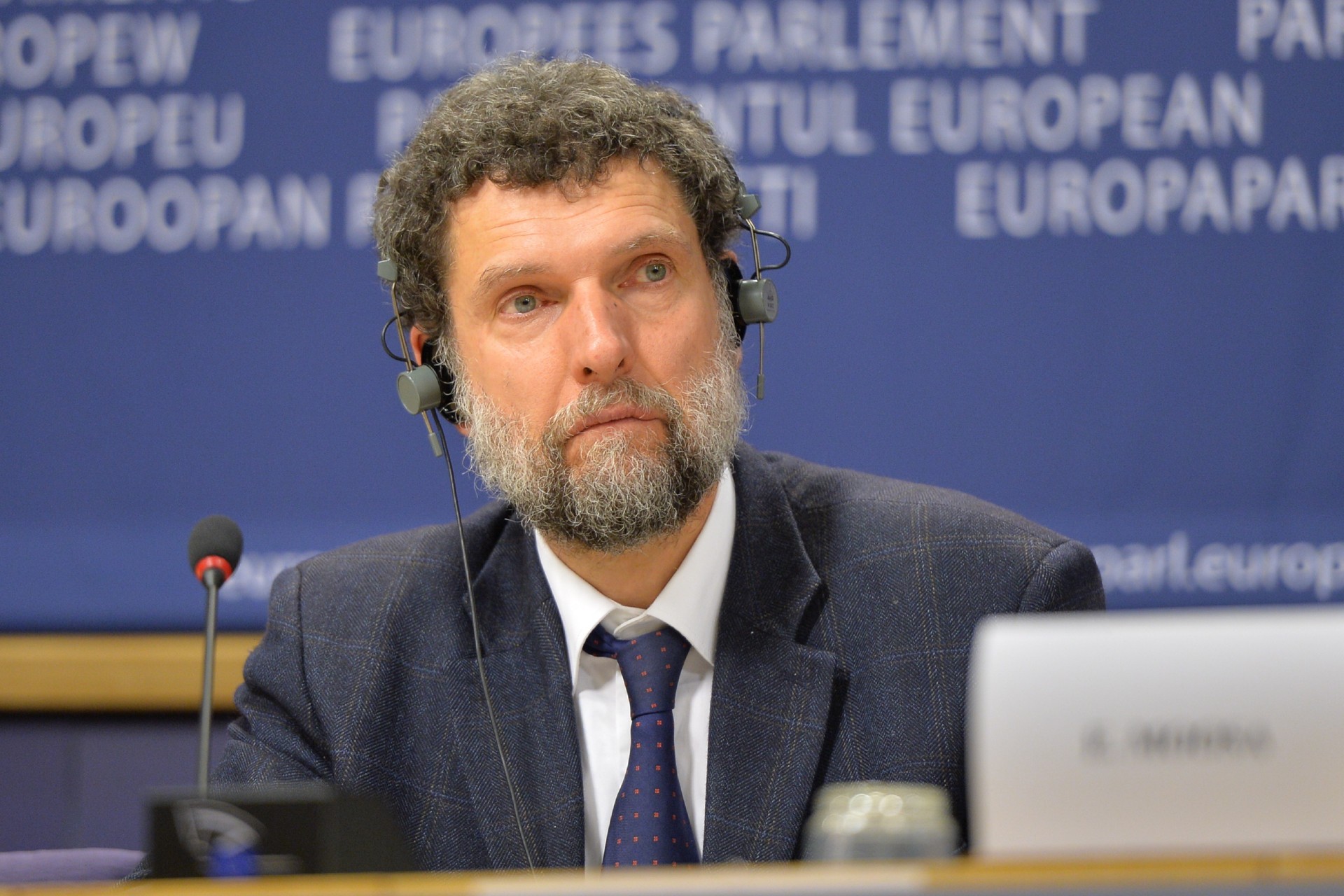 AKPM Osman Kavala’nın derhal serbest bırakılmasını isteyen rapor ve karar tasarısını kabul etti