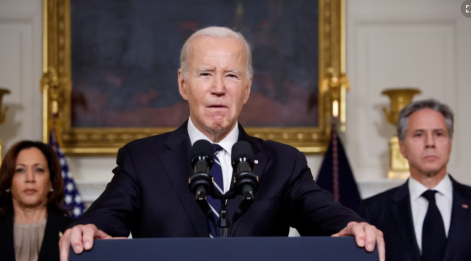 Biden: “Bölgedeki askeri varlığımızı daha da arttırmaya hazırız”