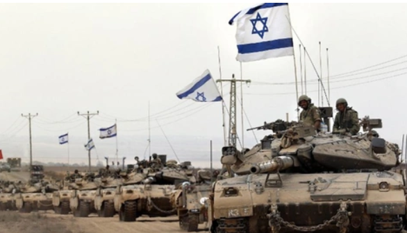 İsrail ordu radyosu: Kara harekâtı ertelendi