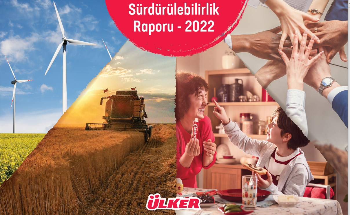 Ülker’in hedefi, 2050’ye kadar net sıfır şirket olmak!