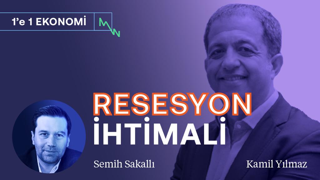 Savaş ve faiz artışı resesyonu tetikler mi? | Kamil Yılmaz