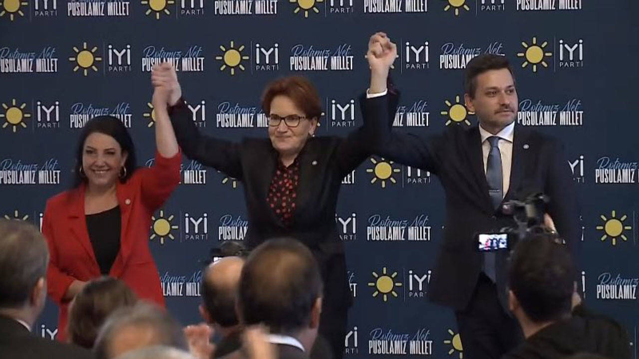 Meral Akşener İYİ Parti’nin Eskişehir adayını açıkladı