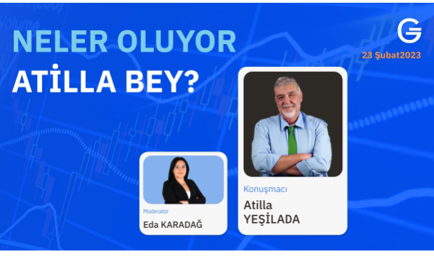 FÖŞ – Eda Karadağ Piyasa Sohbeti: TCMB nereye gidyor? Petrol $150 olur mu?
