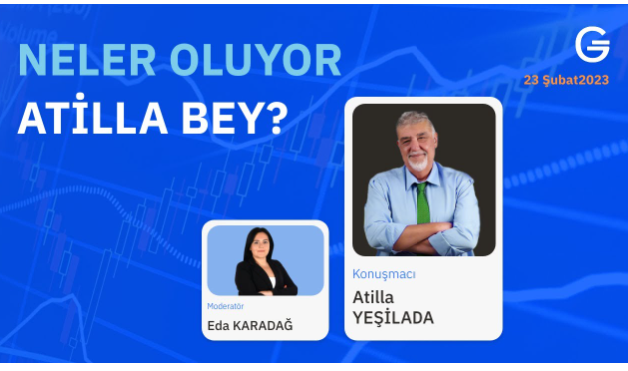 FÖŞ – Eda Karadağ Piyasa Sohbeti:    TCMB nereye gidyor?  Petrol $150 olur mu?