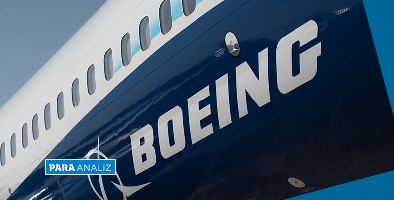 Boeing beş yılda 20 milyar dolar zarar etti