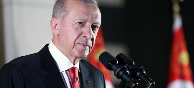 Cumhurbaşkanı Erdoğan, 12. Kalkınma Planı hakkında açıklamalarda bulundu
