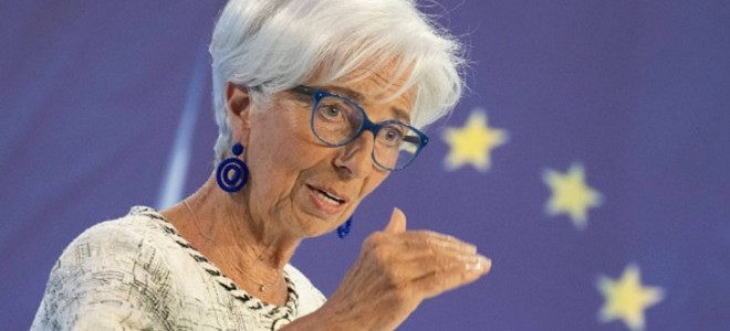 Lagarde, ECB’nin Muhtemel Haziran faiz indirimi ardından kesintileri taahhüt edemeyeceğini söyledi
