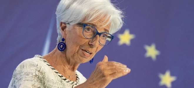 Lagarde: ECB yakında faiz indirimine gidecek