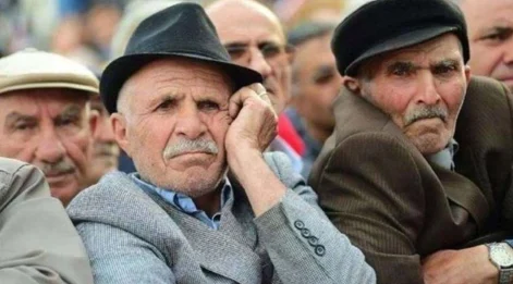 Çetin Ünsalan Yazdı: 'Fatura hep emekliye…'