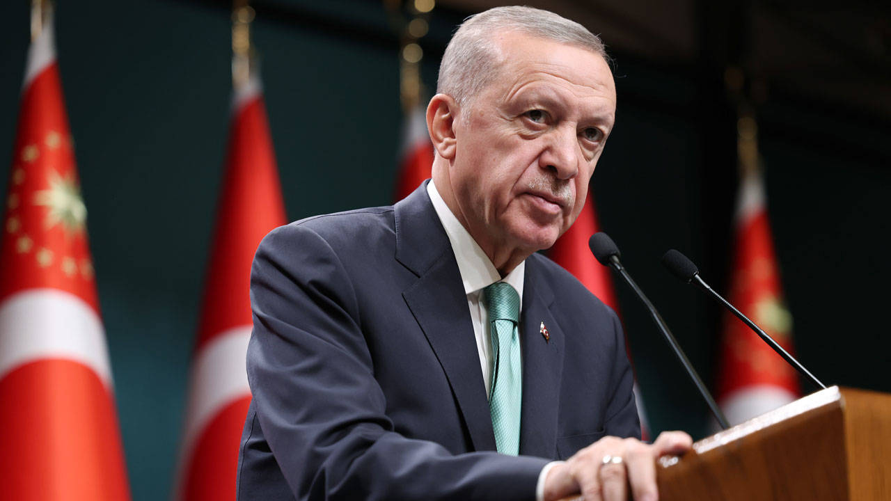 Cumhurbaşkanı Erdoğan: “Uyguladığımız programın sonuçlarını ikinci yarıda görmeye başlayacağız”