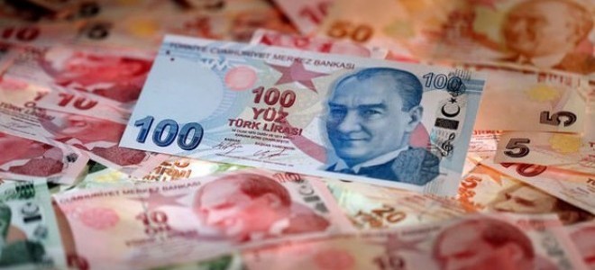 Hazine yaklaşık 12,4 milyar lira borçlandı