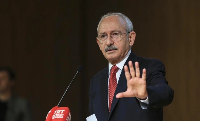 Kılıçdaroğlu CHP’nin ‘Tezkere’ kararını açıkladı