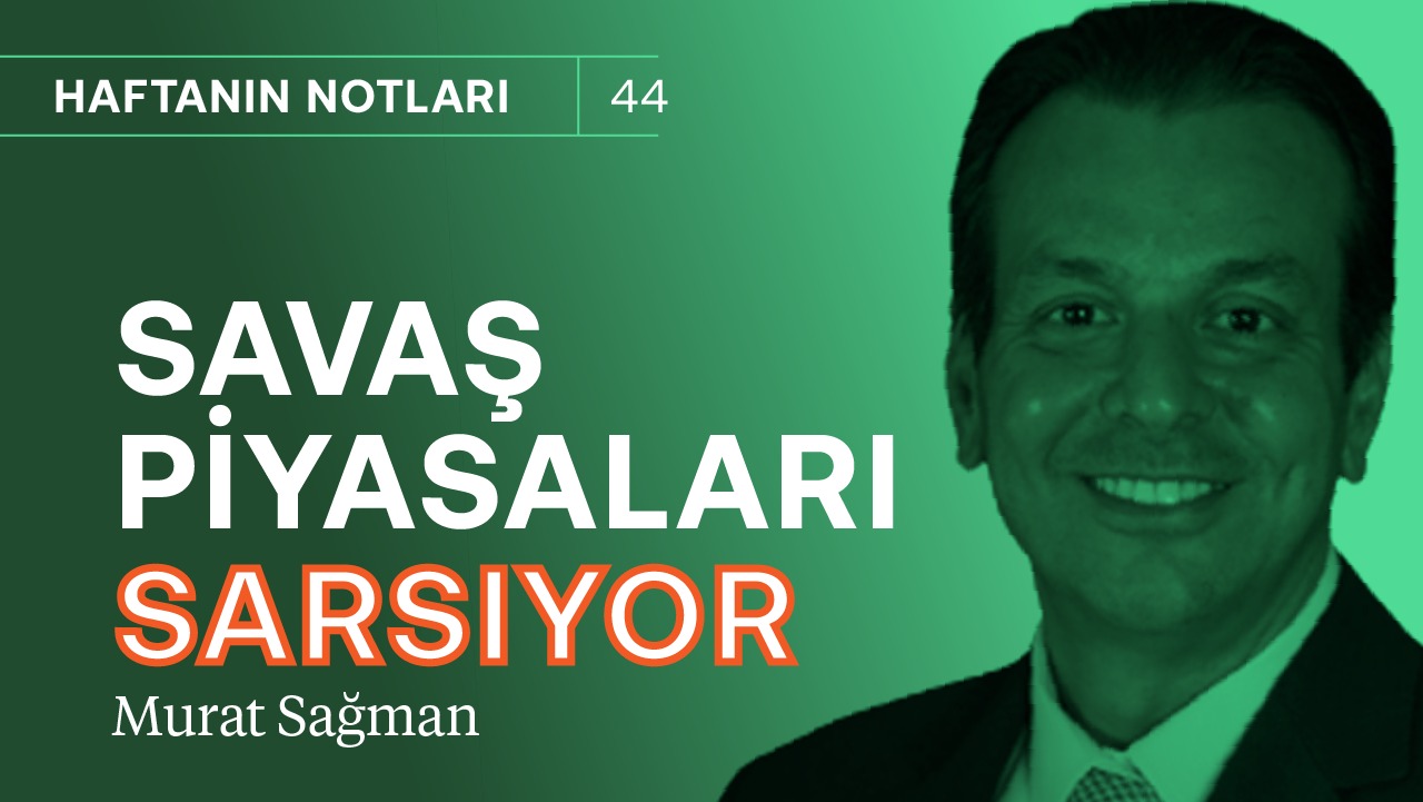 Borsada kırmızı alarm! & Savaş uzarsa enflasyon ve cari açığa dikkat! | Murat Sağman