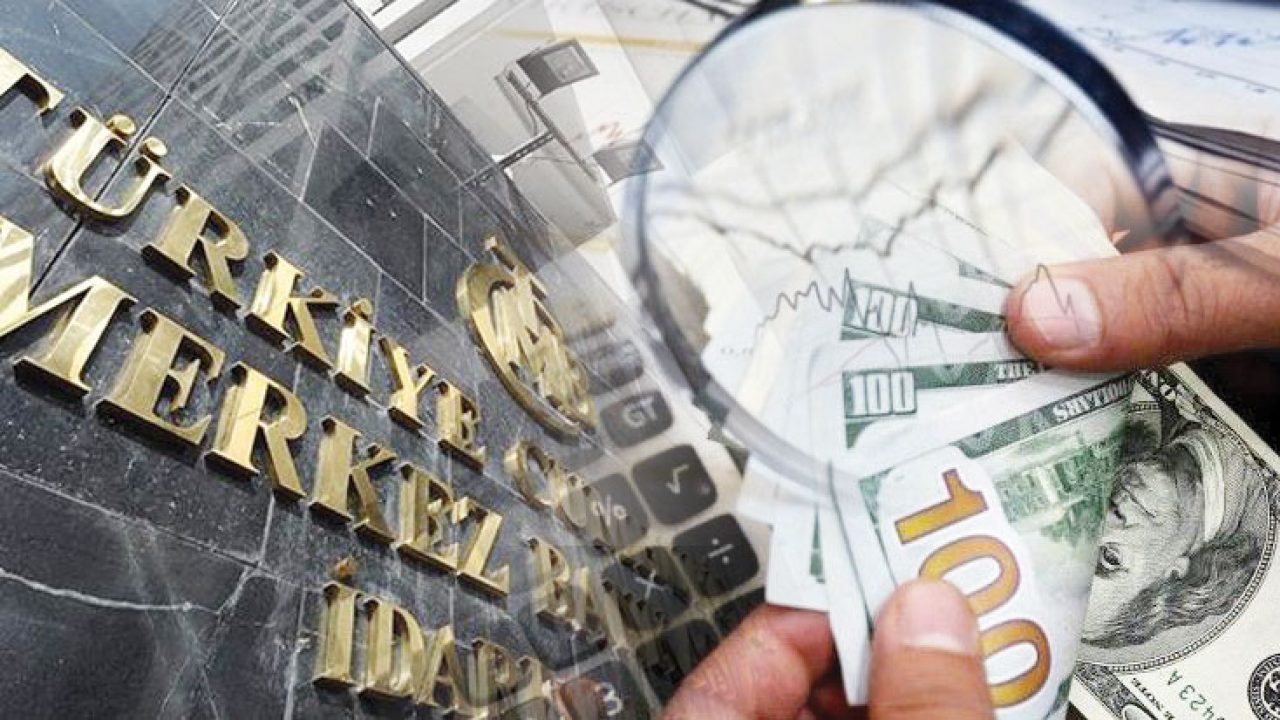 Finans dışı firma net döviz pozisyonu Ocak’ta 82,6 milyar dolar açık verdi