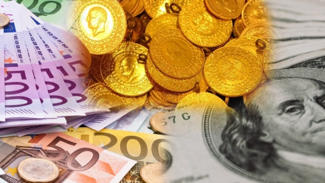 Dolar, Euro ve altın faiz kararını sert karşıladı!