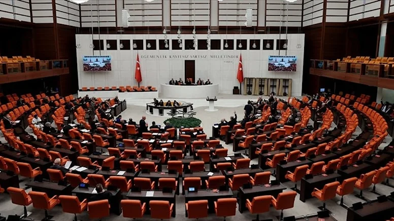 2024-2028 dönemini kapsayan 12. Kalkınma Planı Türkiye Büyük Millet Meclisi Başkanlığına sunuldu