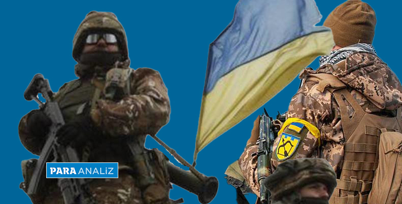 NATO’nun eğittiği 9 Ukrayna Tugayı yok oldu!