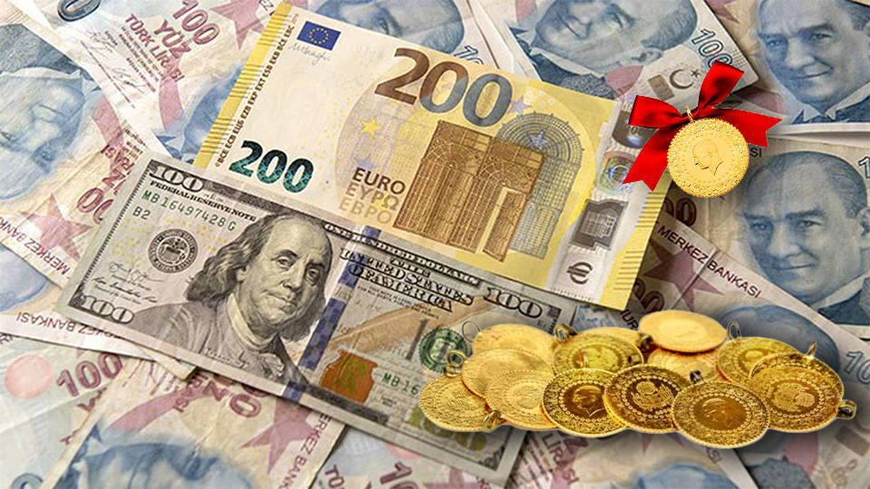 11 Aralık 2023 piyasalar son ne kadar oldu? Dolar, altın, euro…