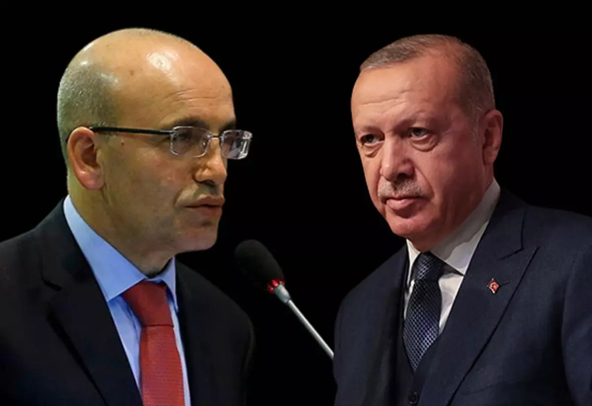 Kulis: ‘Erdoğan, Mehmet Şimşek’i uyardı’ iddiası!