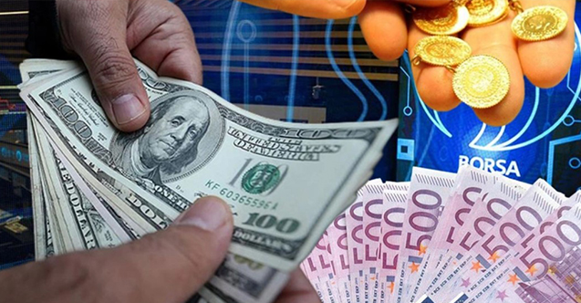 Euro durdurulamıyor! 30 TL’yi aştı… Dolar, altın ve borsada son durum