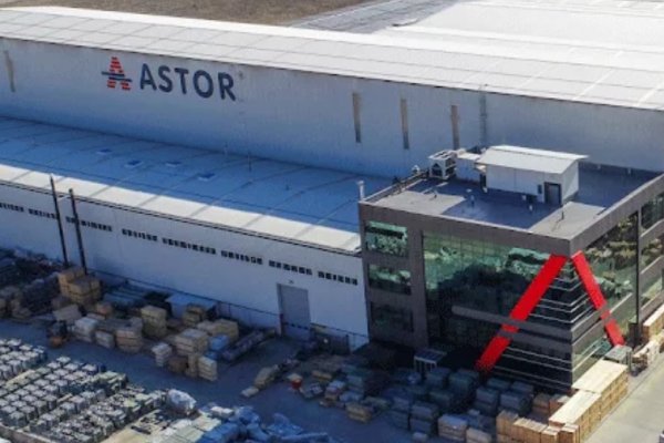 Astor Enerji, Irak’ta 10.2 milyon dolarlık iş anlaşması