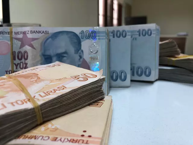 Mevduat faizleri zirvede! İşte 500 bin lira yatıran bir kişinin ay sonundaki kazancı