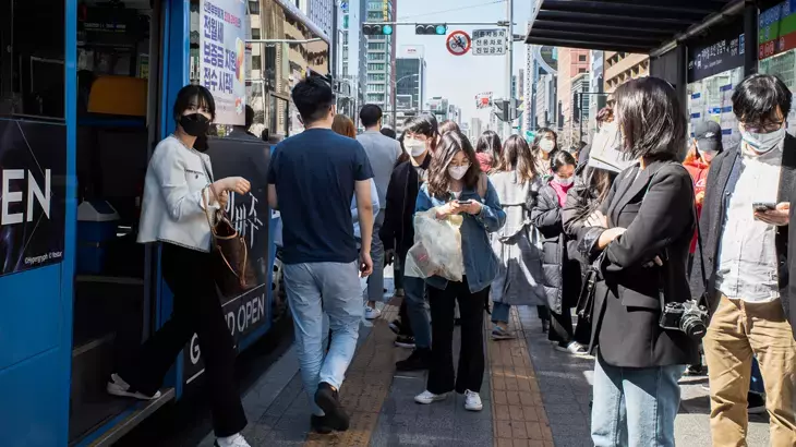 Güney Kore’de işsizlik geriledi