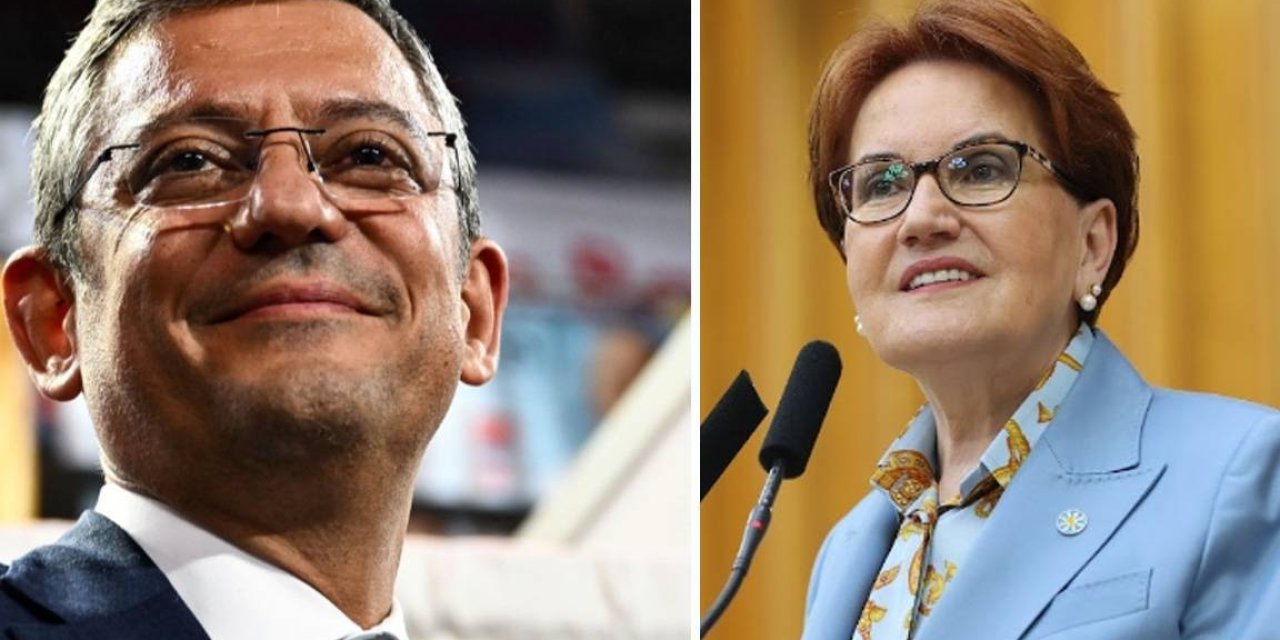 Özgür Özel, Akşener’i ziyaret edecek