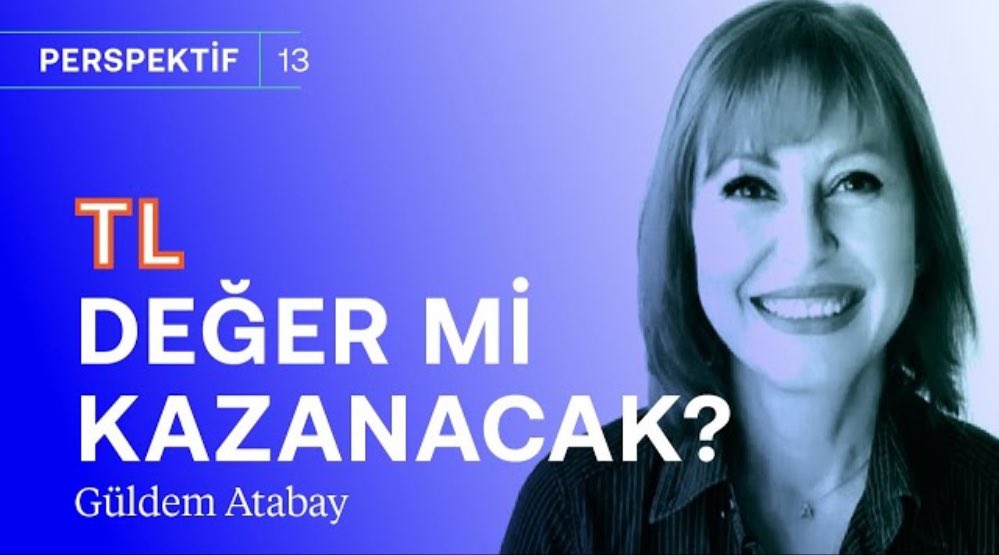 2024 TL’nin yılı olur mu? & Dolarda dejavu yaşanır mı, 2018 tekrarlanır mı? | Güldem Atabay