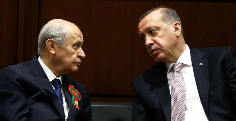 Erdoğan-Bahçeli görüşmesi: Ankara ve İstanbul adayları kesinleşti iddiası