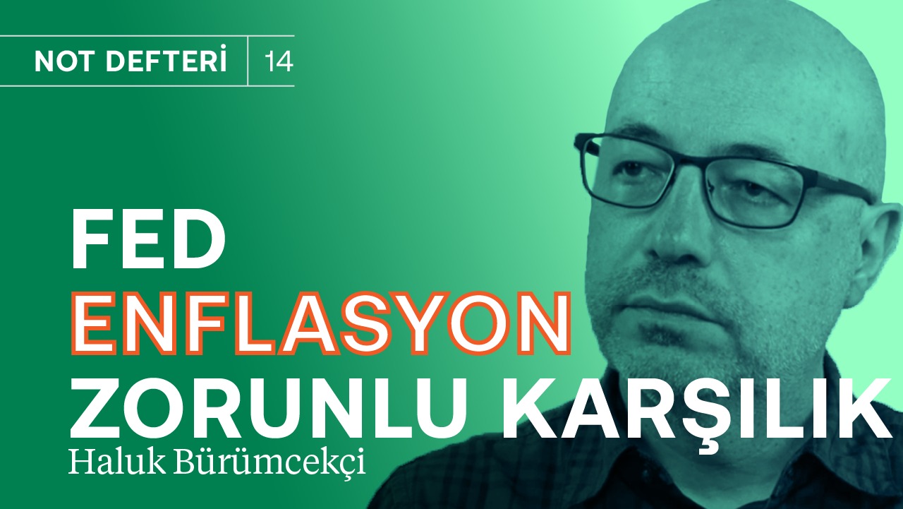 Milyon dolarlık soru: Enflasyon raporu iyi ama faiz ne olacak? | Haluk Bürümcekçi