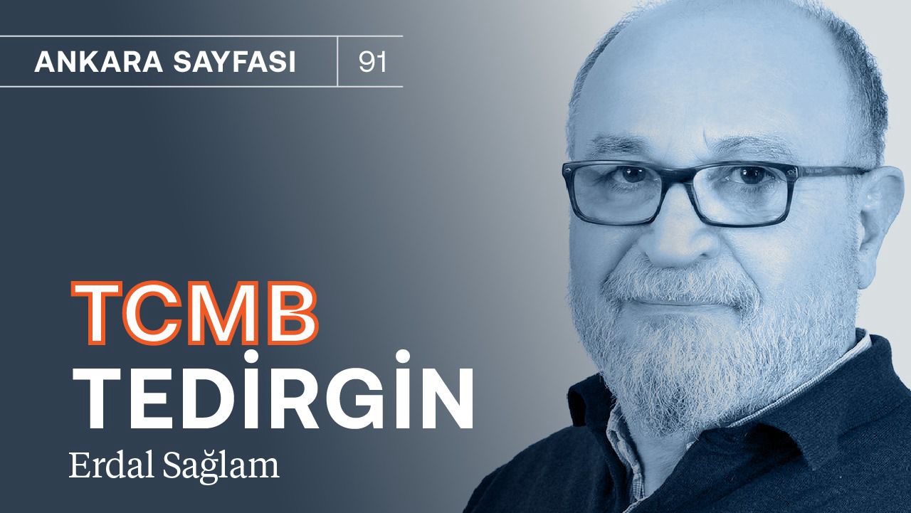 Merkez Bankası tedirgin! Faiz ile sıkıştır, kredi ile gevşet & CHP’deki değişim | Erdal Sağlam