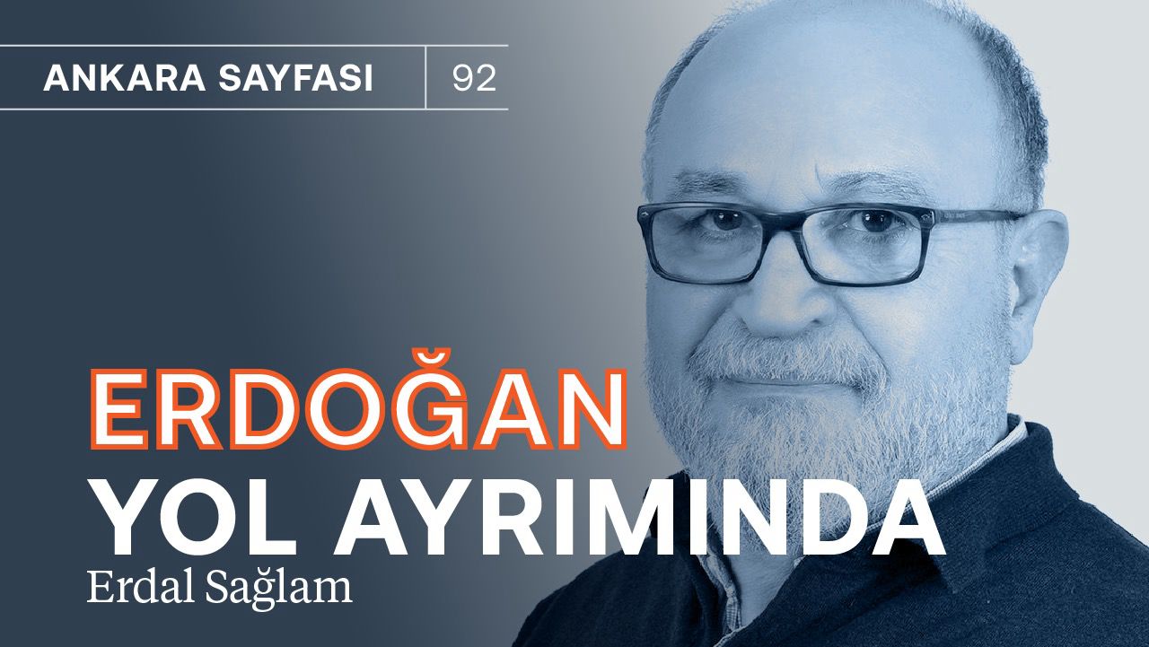 Erdoğan yol ayrımında! & Mehmet Şimşek’in işi zorlaşıyor! | Yargı krizinin maliyeti | Erdal Sağlam